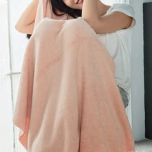 Load image into Gallery viewer, 3 Pieces 100% Egyptian Cotton Towel Set | 1Pc Bath Towel+2Pcs Face Towel