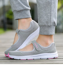 Load image into Gallery viewer, Breathable Vulcanized Super Light Sneakers | Sport Shoes For Women
