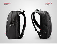 Load image into Gallery viewer, Anti-theft USB Charger Backpacks Bag For Men
