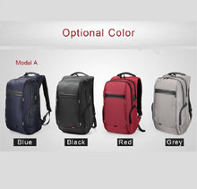 Load image into Gallery viewer, Anti-theft USB Charger Backpacks Bag For Men
