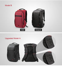 Load image into Gallery viewer, Anti-theft USB Charger Backpacks Bag For Men
