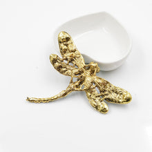 Load image into Gallery viewer, Crystal Vintage Dragonfly Brooches for Women
