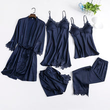 Load image into Gallery viewer, Woman Sleepwear Set | 5 Pieces - 4 Pieces - 2 Pieces
