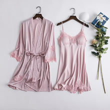 Load image into Gallery viewer, Woman Sleepwear Set | 5 Pieces - 4 Pieces - 2 Pieces
