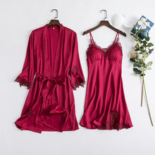 Load image into Gallery viewer, Woman Sleepwear Set | 5 Pieces - 4 Pieces - 2 Pieces
