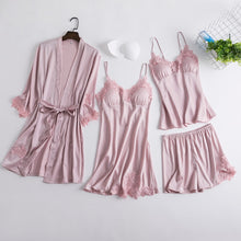 Load image into Gallery viewer, Woman Sleepwear Set | 5 Pieces - 4 Pieces - 2 Pieces
