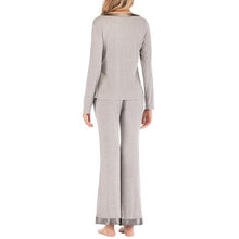 Load image into Gallery viewer, Women Cotton Long Sleeve Sleepwear | 2 Pieces
