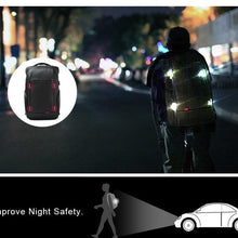 Load image into Gallery viewer, Anti-theft USB Charger Backpacks Bag For Men
