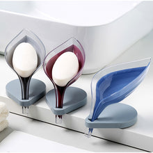 Load image into Gallery viewer, Leaf Shape Design Soap Holder
