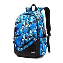 Load image into Gallery viewer, Large Capacity School Backpack Bag
