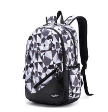 Load image into Gallery viewer, Large Capacity School Backpack Bag
