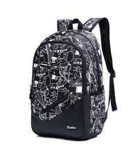 Load image into Gallery viewer, Large Capacity School Backpack Bag
