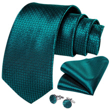 Load image into Gallery viewer, Men Tie Hanky Cufflink Set
