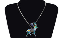 Load image into Gallery viewer, Deer Necklace For Women
