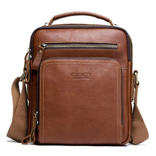 Load image into Gallery viewer, Genuine Leather Shoulder Bag For Men
