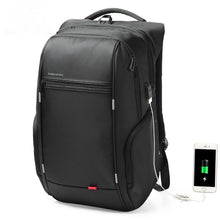 Load image into Gallery viewer, Anti-theft USB Charger Backpacks Bag For Men
