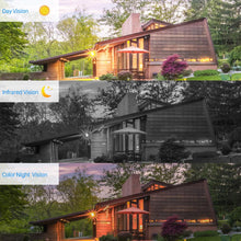 Load image into Gallery viewer, Outdoor AI Human Detection Audio Wireless Security CCTV Camera
