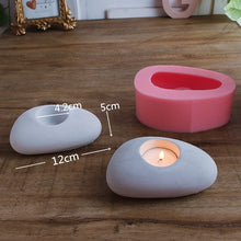 Load image into Gallery viewer, Silicone Candle Mold
