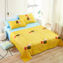 Load image into Gallery viewer, 100% Cotton Kid Bedding Duvet Cover Set
