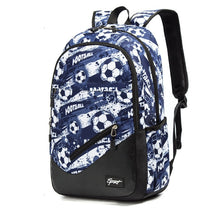 Load image into Gallery viewer, Large Capacity School Backpack Bag
