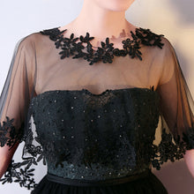 Load image into Gallery viewer, Women Elegant Applique Tulle Shawl
