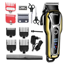 Load image into Gallery viewer, Professional Electric Hair Trimmer
