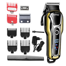 Load image into Gallery viewer, Professional Electric Hair Trimmer
