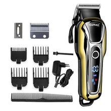 Load image into Gallery viewer, Professional Electric Hair Trimmer
