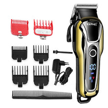 Load image into Gallery viewer, Professional Electric Hair Trimmer
