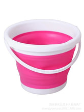 Load image into Gallery viewer, Folding Bucket | Capacity: 1.5L - 3L - 5L - 10L
