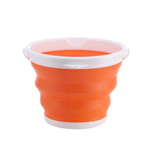 Load image into Gallery viewer, Folding Bucket | Capacity: 1.5L - 3L - 5L - 10L
