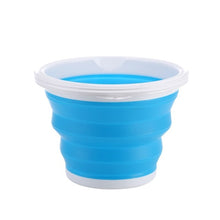 Load image into Gallery viewer, Folding Bucket | Capacity: 1.5L - 3L - 5L - 10L
