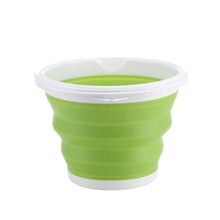 Load image into Gallery viewer, Folding Bucket | Capacity: 1.5L - 3L - 5L - 10L
