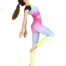 Load image into Gallery viewer, Woman Yoga Set 2 Pieces
