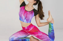 Load image into Gallery viewer, Woman Yoga Set 2 Pieces
