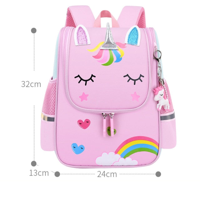 Cute Backpack School Bag