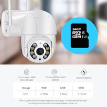 Load image into Gallery viewer, Outdoor AI Human Detection Audio Wireless Security CCTV Camera
