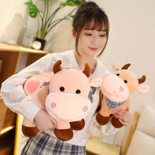 Load image into Gallery viewer, Cute Soft Cow Plush Toy For Kids
