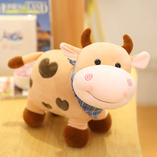 Load image into Gallery viewer, Cute Soft Cow Plush Toy For Kids
