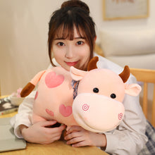 Load image into Gallery viewer, Cute Soft Cow Plush Toy For Kids
