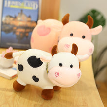 Load image into Gallery viewer, Cute Soft Cow Plush Toy For Kids
