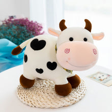 Load image into Gallery viewer, Cute Soft Cow Plush Toy For Kids
