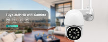 Load image into Gallery viewer, Outdoor AI Human Detection Audio Wireless Security CCTV Camera
