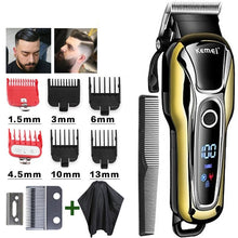 Load image into Gallery viewer, Professional Electric Hair Trimmer
