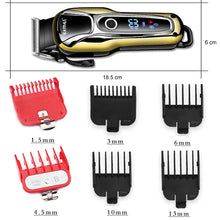 Load image into Gallery viewer, Professional Electric Hair Trimmer
