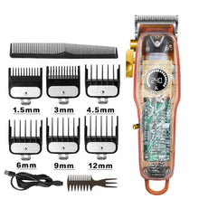 Load image into Gallery viewer, Professional Electric Hair Trimmer
