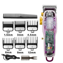 Load image into Gallery viewer, Professional Electric Hair Trimmer
